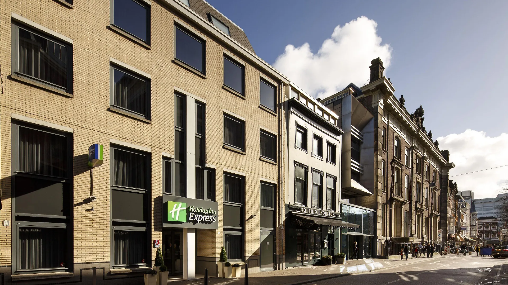 7 Uitzonderlijke Designhotels in Den Haag Centrum