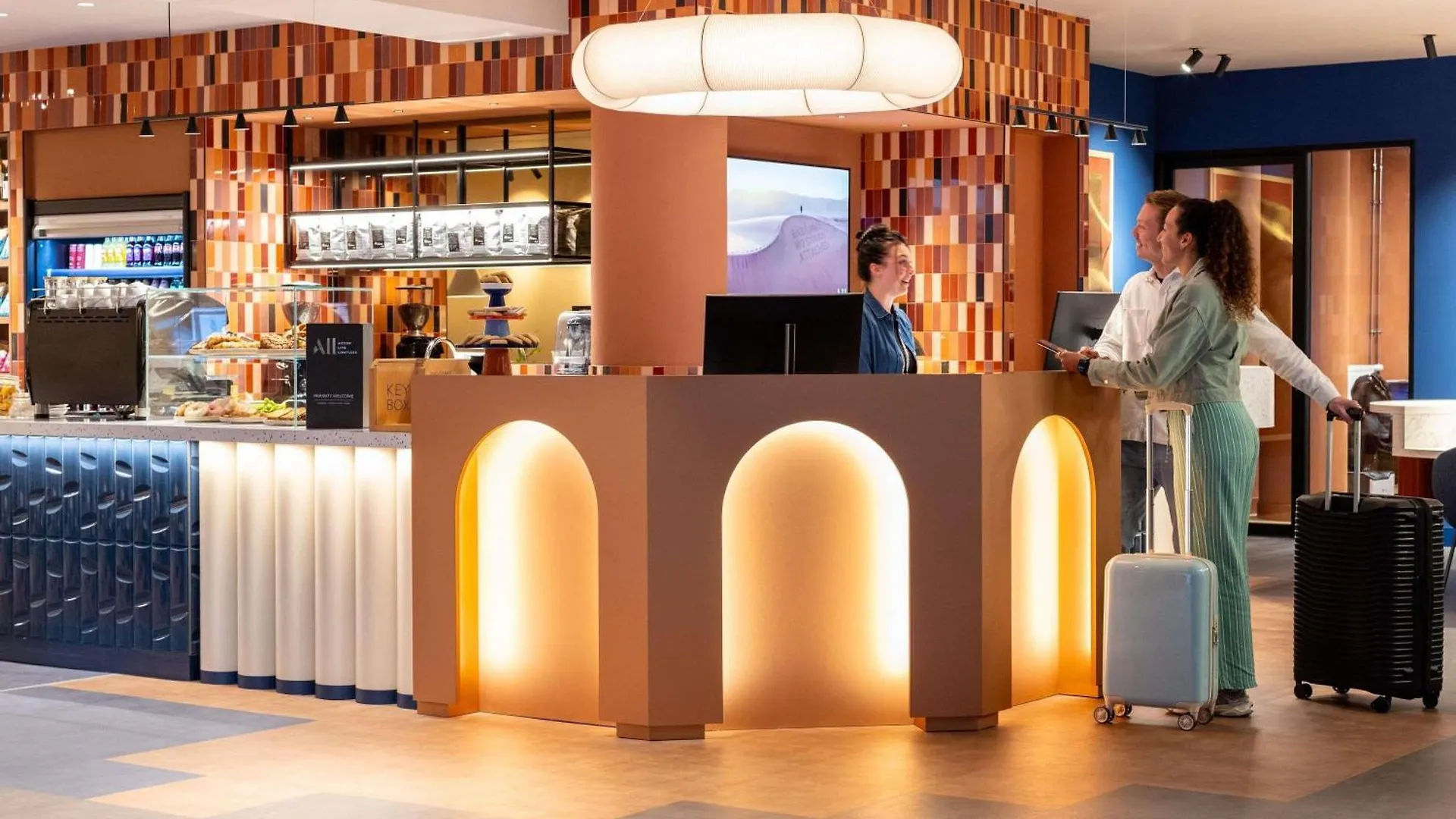 5 Centrale Hotels in Den Haag Chinatown die het Waard Zijn