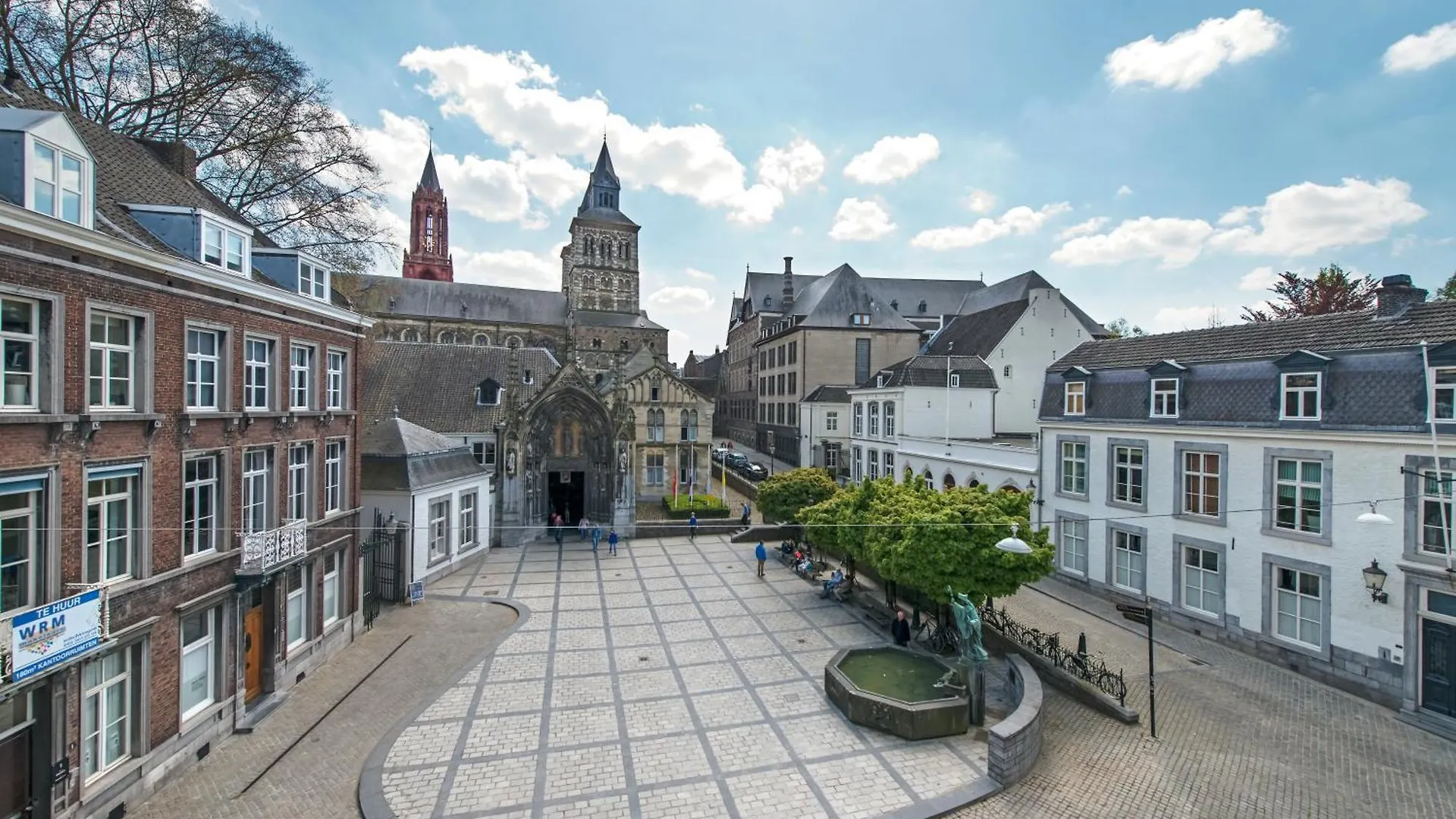 4 Goedkope Hotels in Centrum Maastricht voor Slimme Reizigers