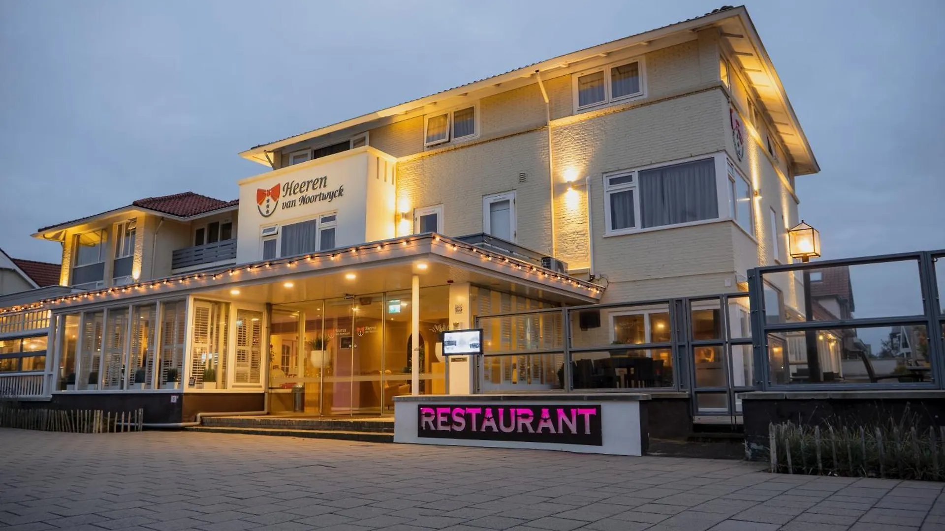 Verblijf bij De Pan van Persijn: 4 Strandhotels Vergeleken