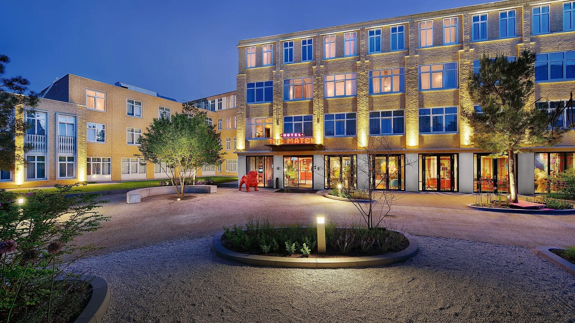 6 Centrale Hotels bij Eindhovensche Golf Club voor Elke Golfer